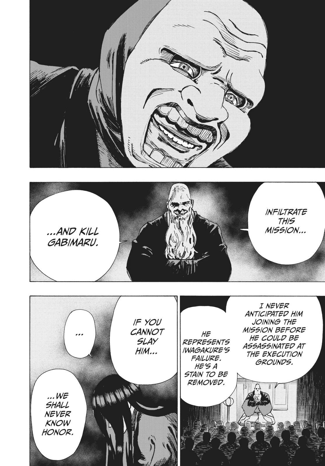 Read Hell’s Paradise- Jigokuraku Manga Online