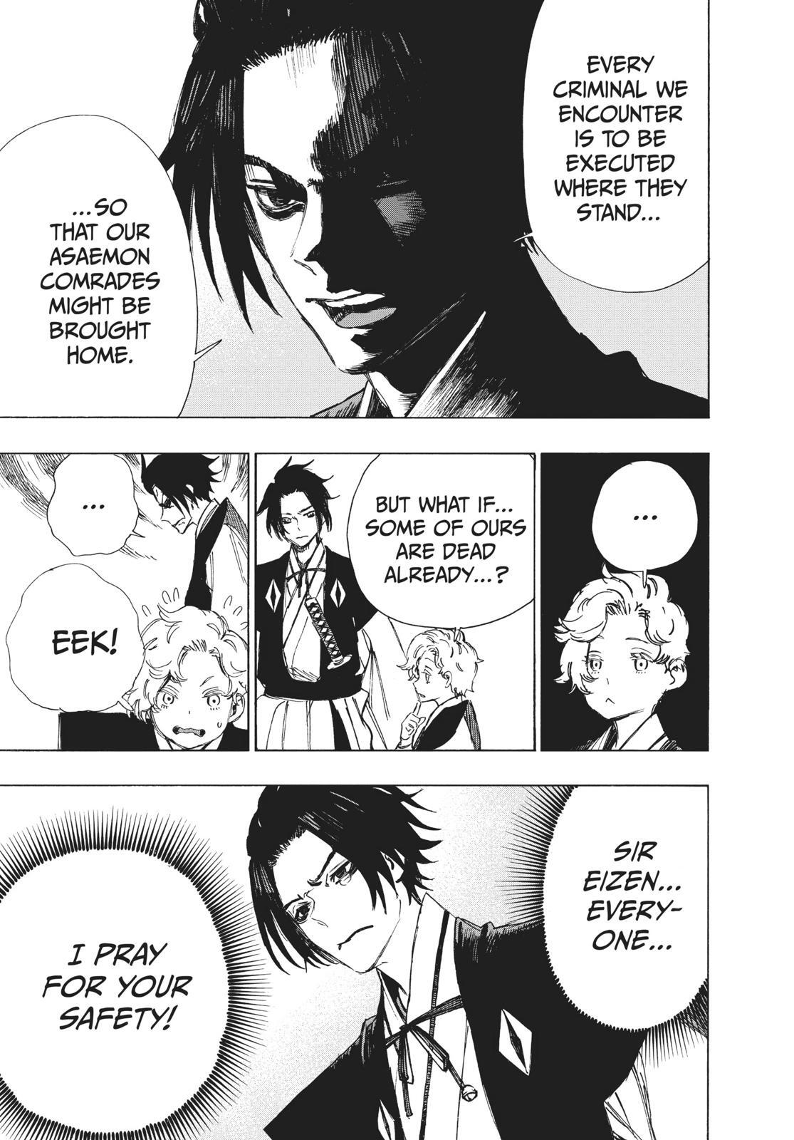 Read Hell’s Paradise- Jigokuraku Manga Online