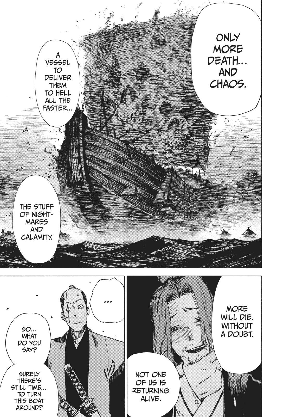 Read Hell’s Paradise- Jigokuraku Manga Online