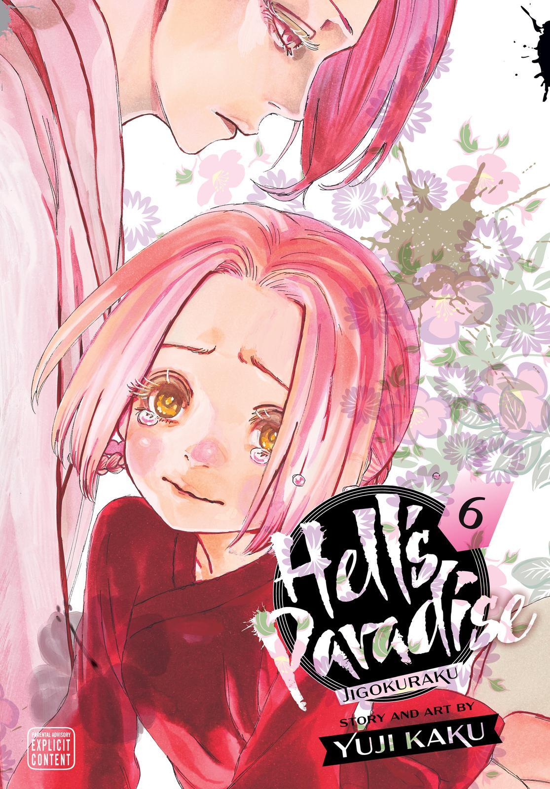 Read Hell’s Paradise- Jigokuraku Manga Online