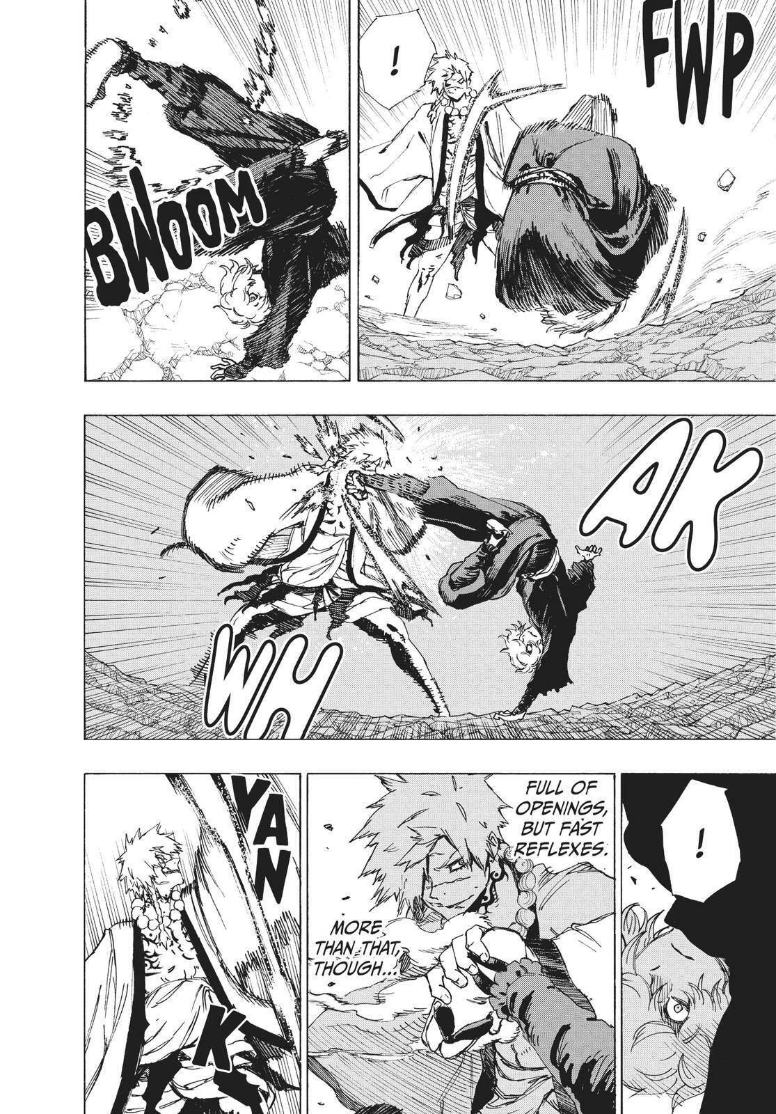 Read Hell’s Paradise- Jigokuraku Manga Online