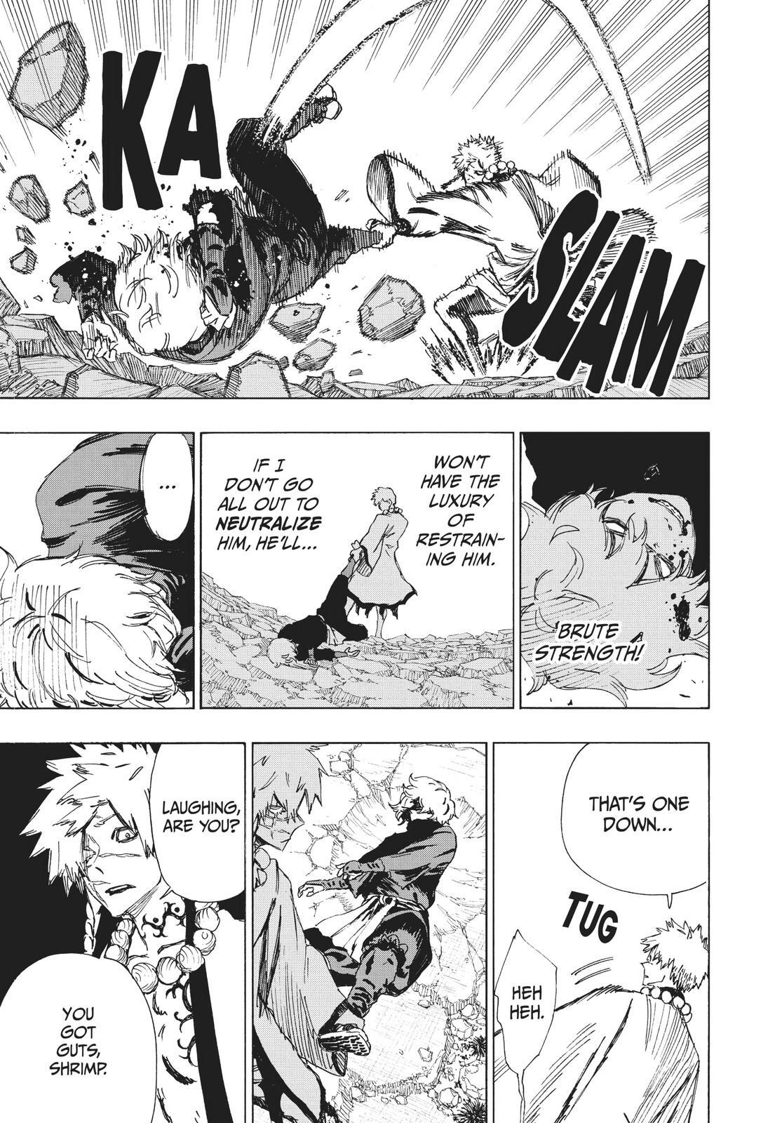 Read Hell’s Paradise- Jigokuraku Manga Online