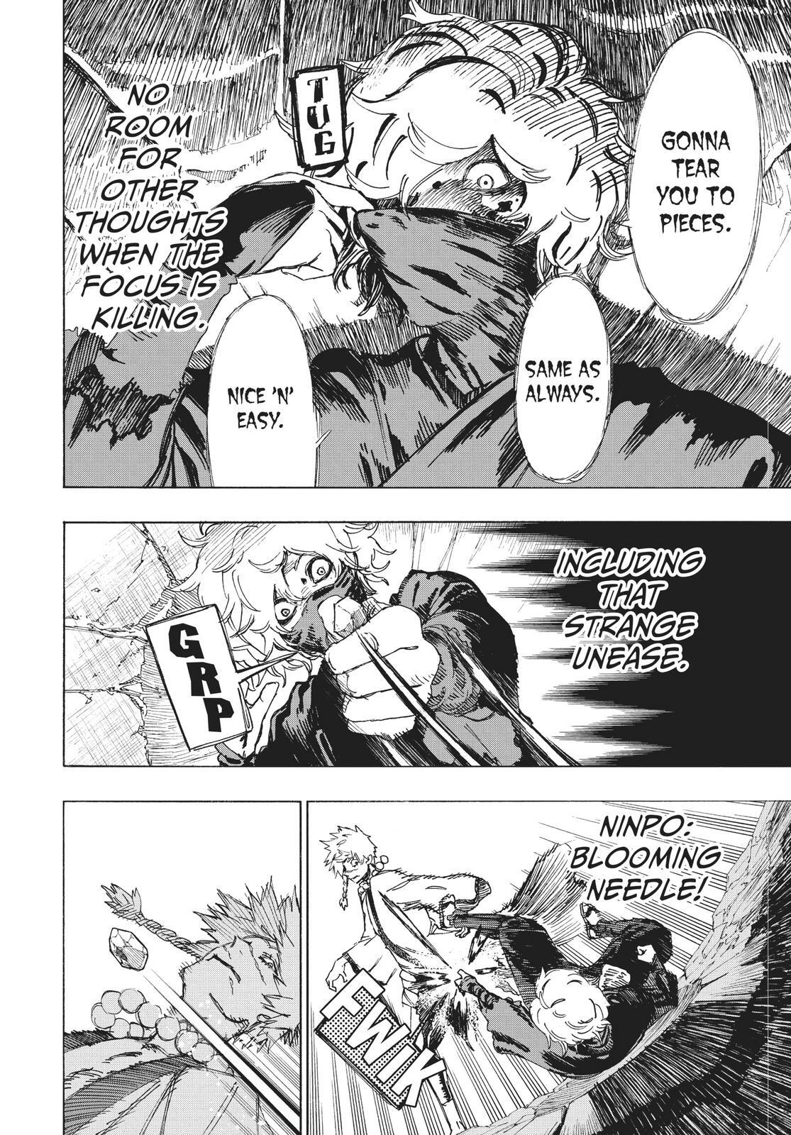 Read Hell’s Paradise- Jigokuraku Manga Online