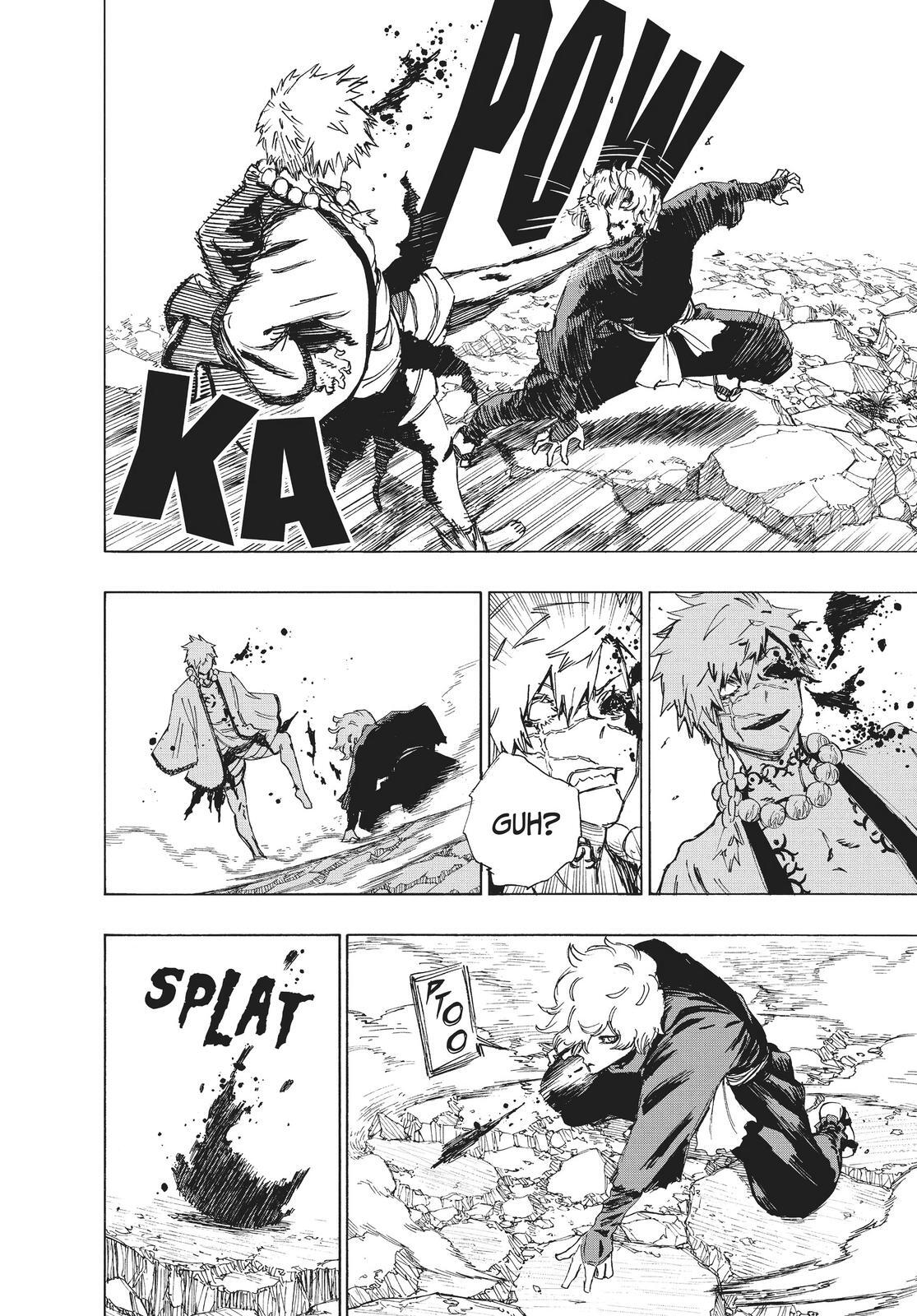 Read Hell’s Paradise- Jigokuraku Manga Online