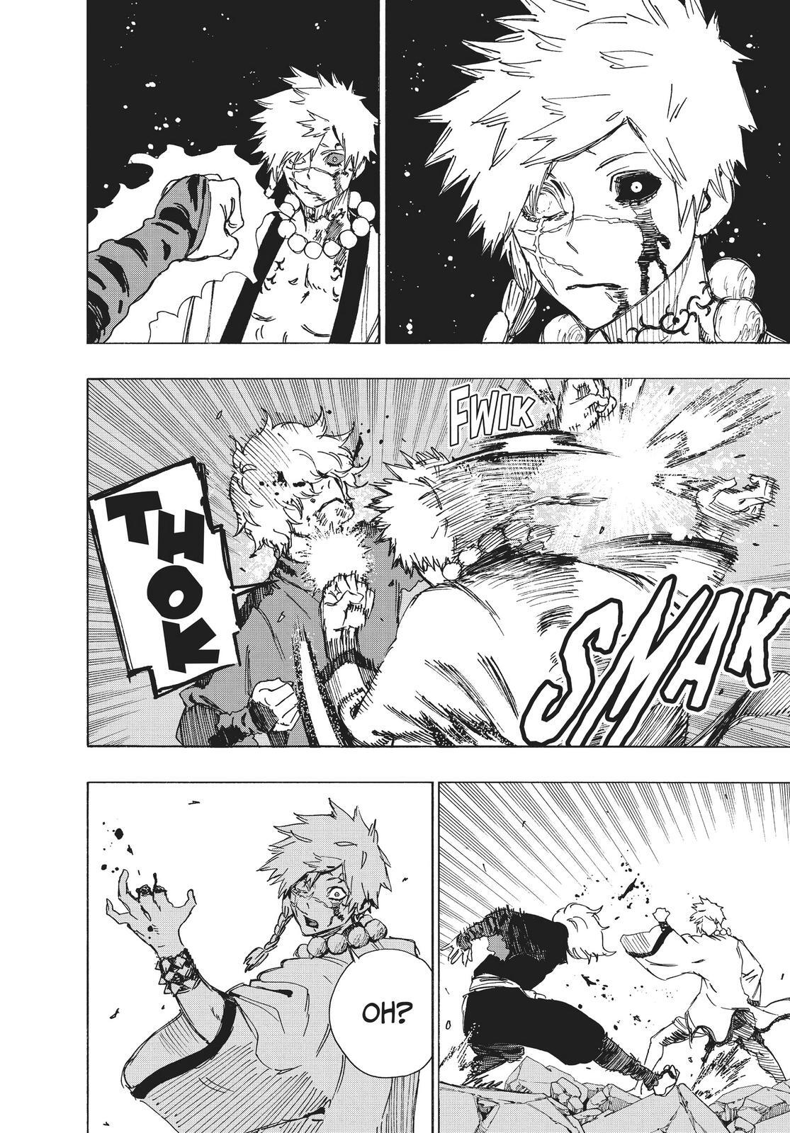 Read Hell’s Paradise- Jigokuraku Manga Online