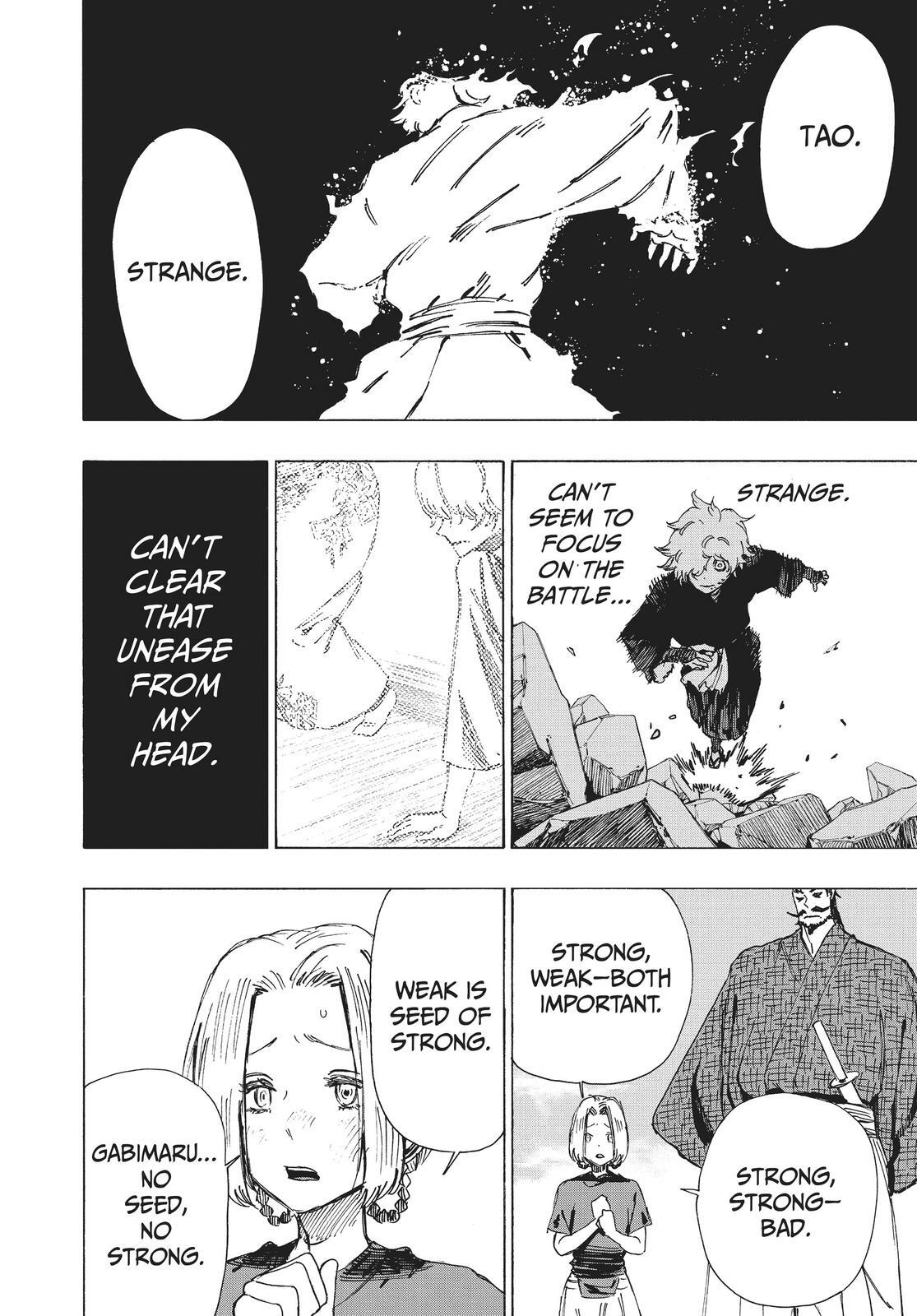 Read Hell’s Paradise- Jigokuraku Manga Online