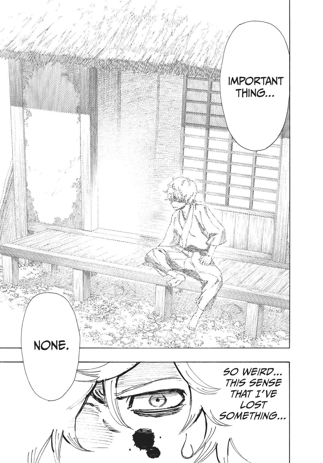 Read Hell’s Paradise- Jigokuraku Manga Online