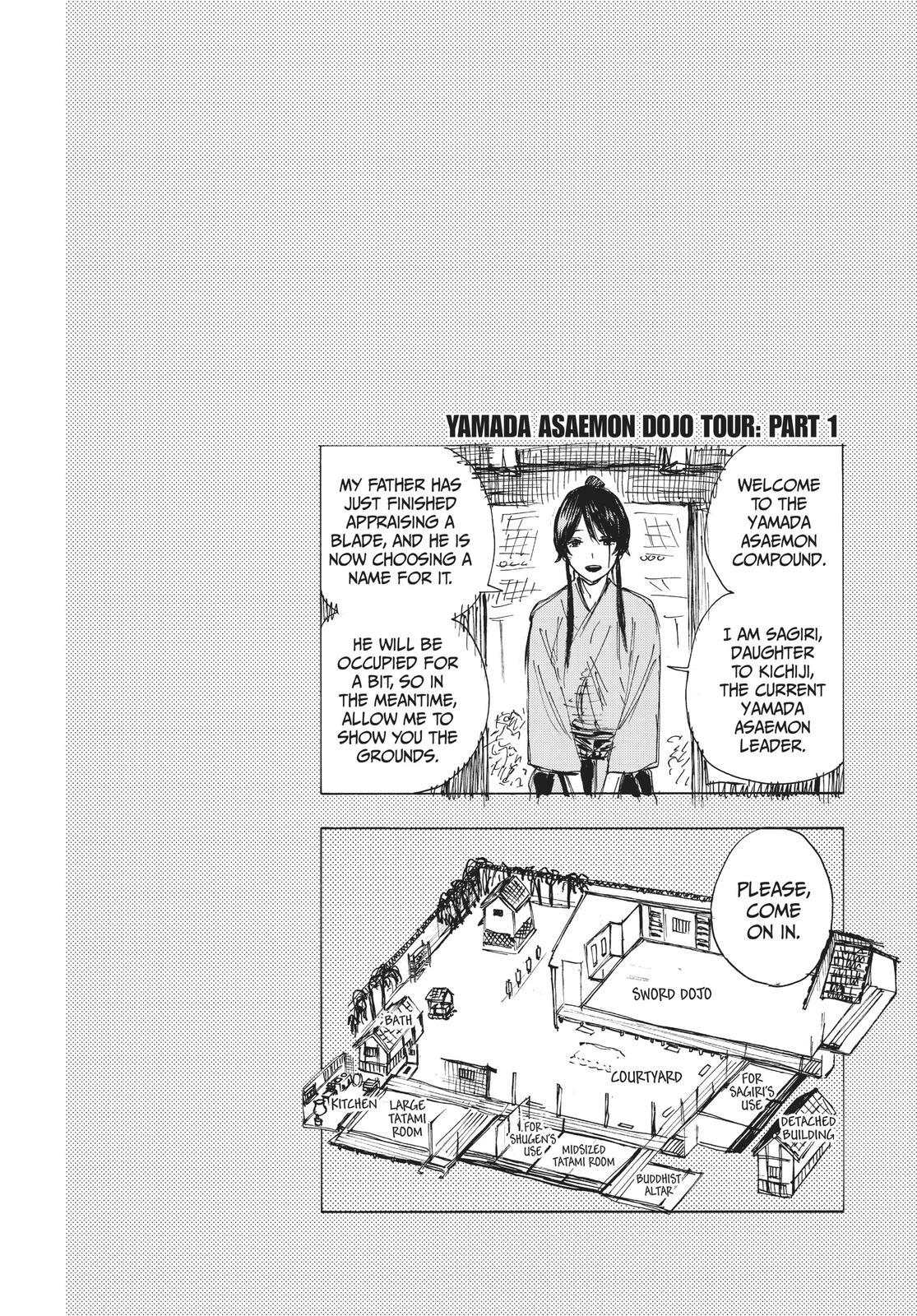 Read Hell’s Paradise- Jigokuraku Manga Online