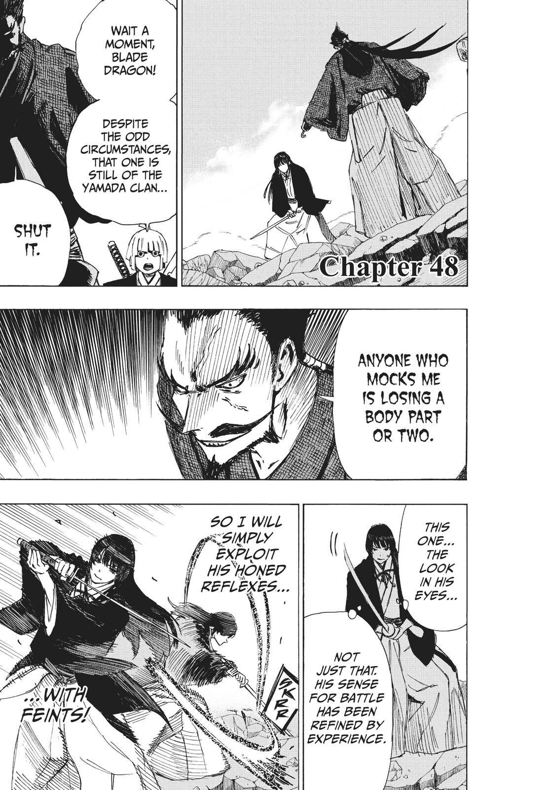 Read Hell’s Paradise- Jigokuraku Manga Online
