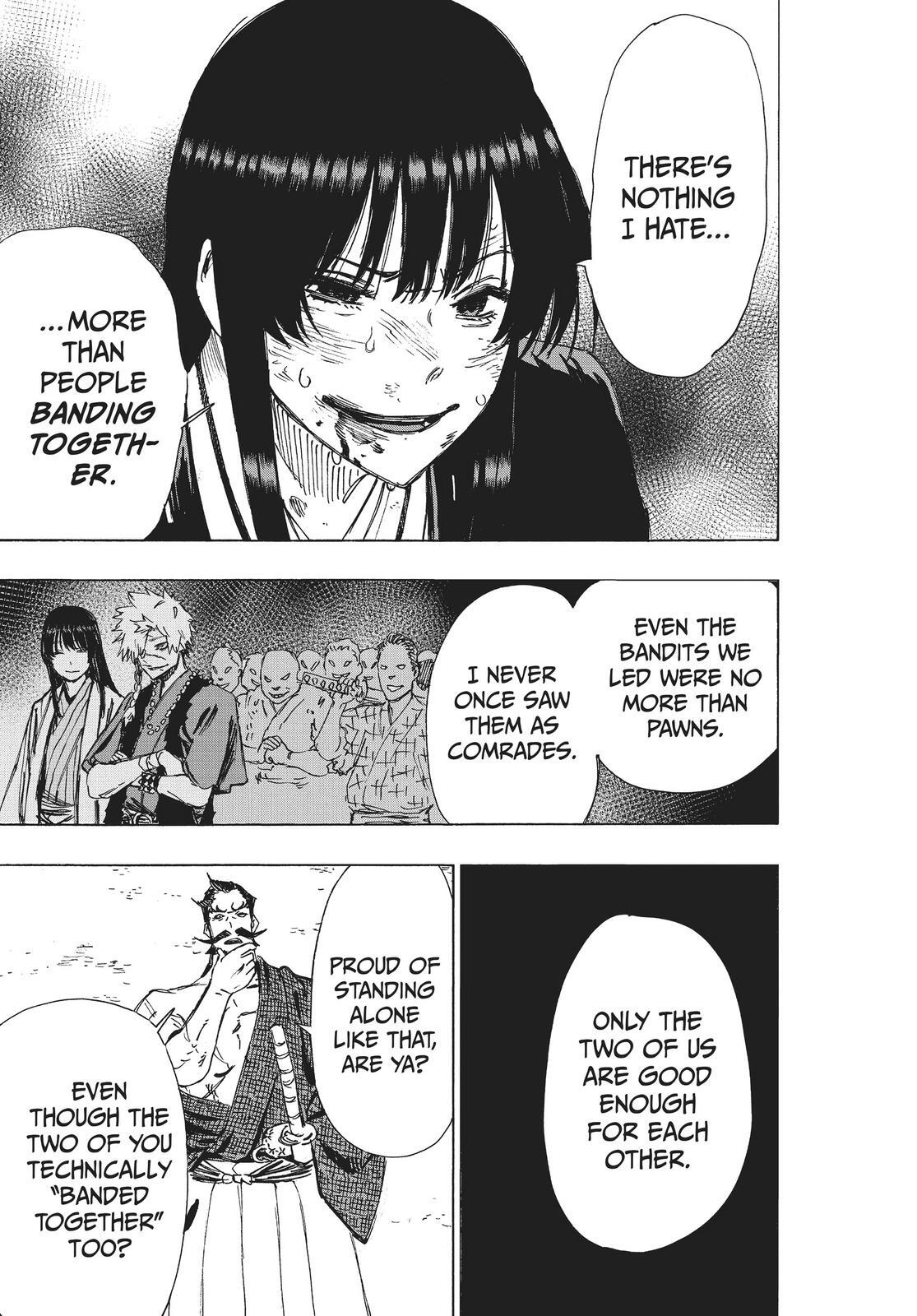 Read Hell’s Paradise- Jigokuraku Manga Online