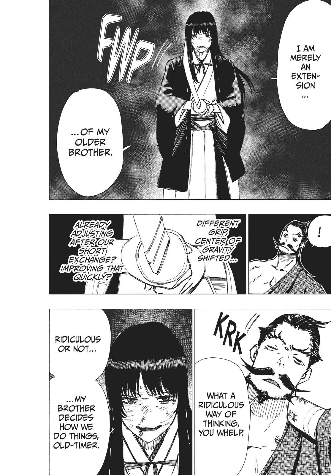 Read Hell’s Paradise- Jigokuraku Manga Online