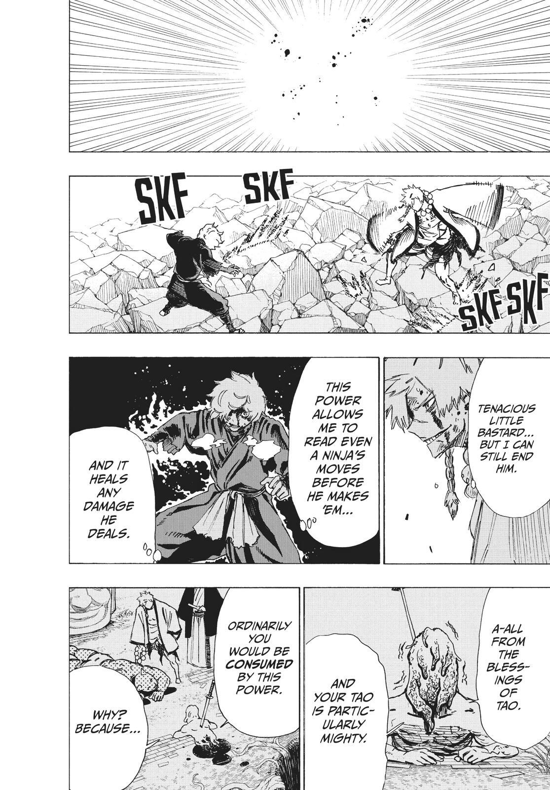 Read Hell’s Paradise- Jigokuraku Manga Online