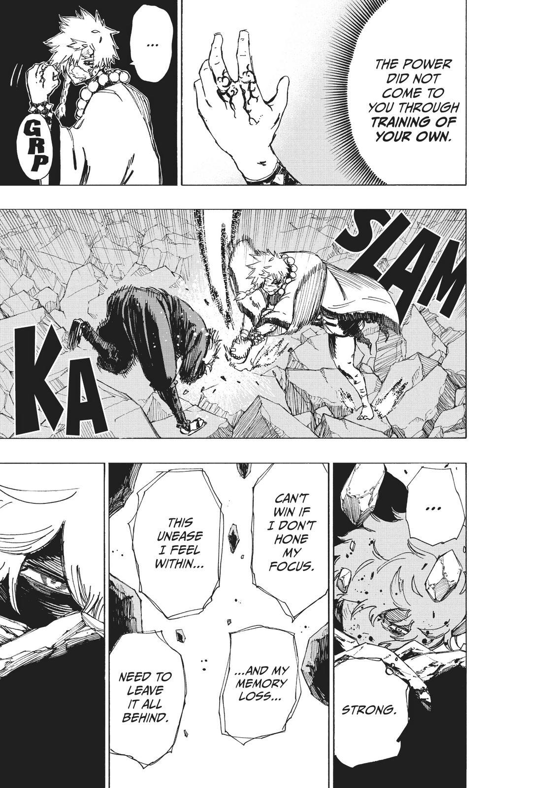 Read Hell’s Paradise- Jigokuraku Manga Online
