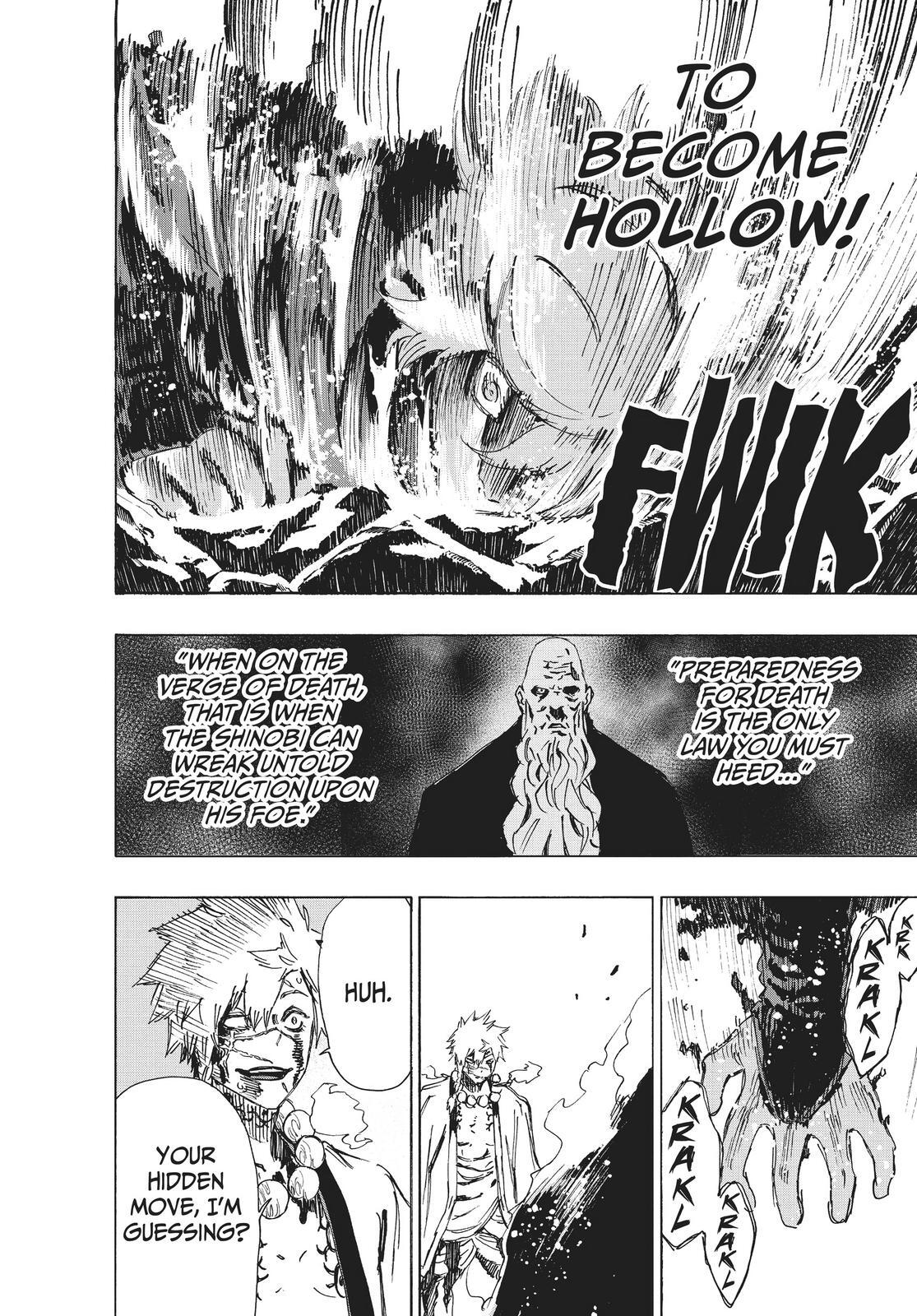 Read Hell’s Paradise- Jigokuraku Manga Online