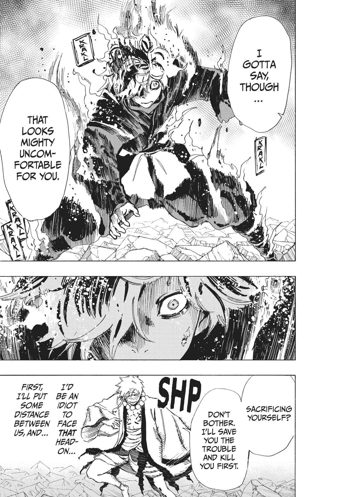Read Hell’s Paradise- Jigokuraku Manga Online