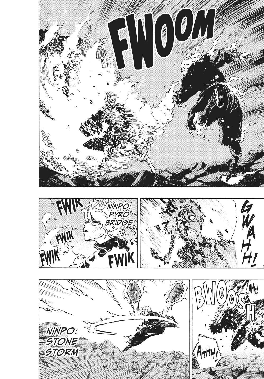 Read Hell’s Paradise- Jigokuraku Manga Online