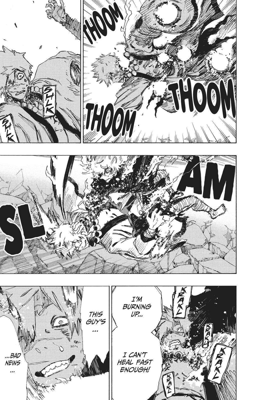 Read Hell’s Paradise- Jigokuraku Manga Online