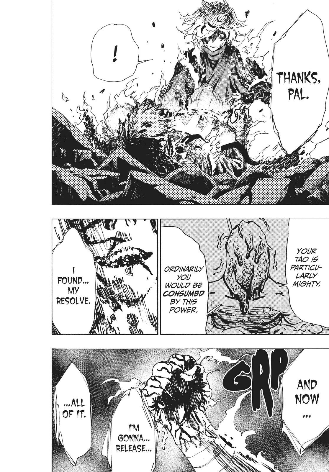 Read Hell’s Paradise- Jigokuraku Manga Online