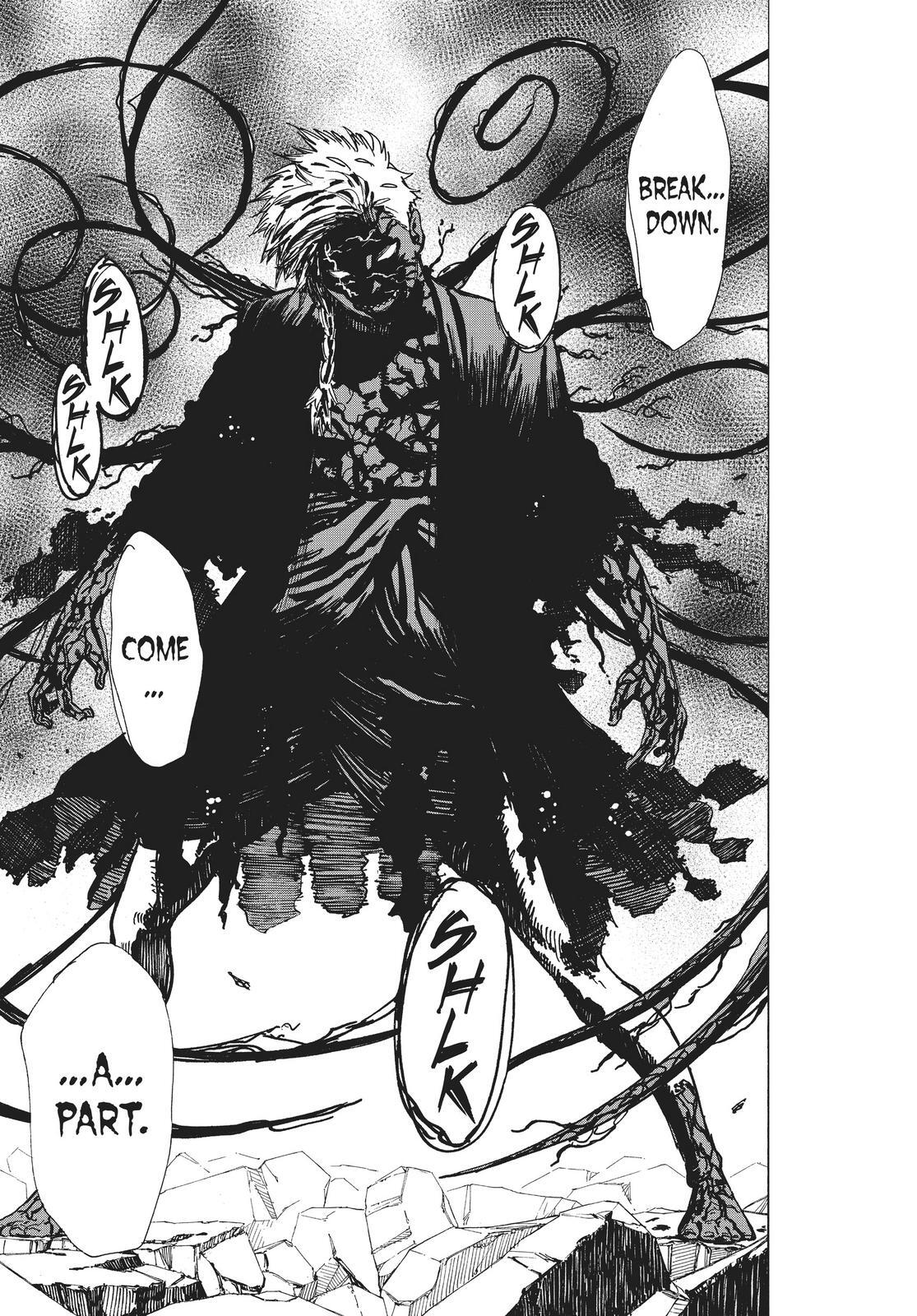 Read Hell’s Paradise- Jigokuraku Manga Online