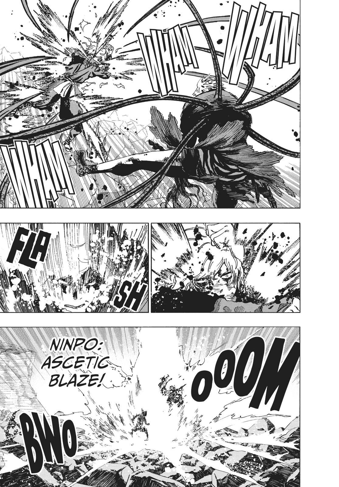 Read Hell’s Paradise- Jigokuraku Manga Online