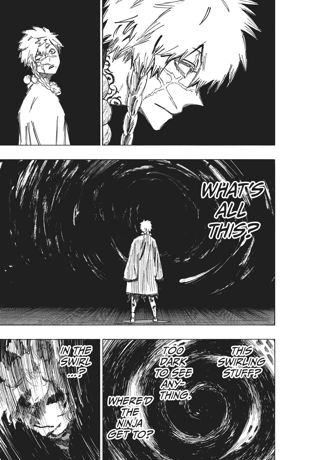 Read Hell’s Paradise- Jigokuraku Manga Online