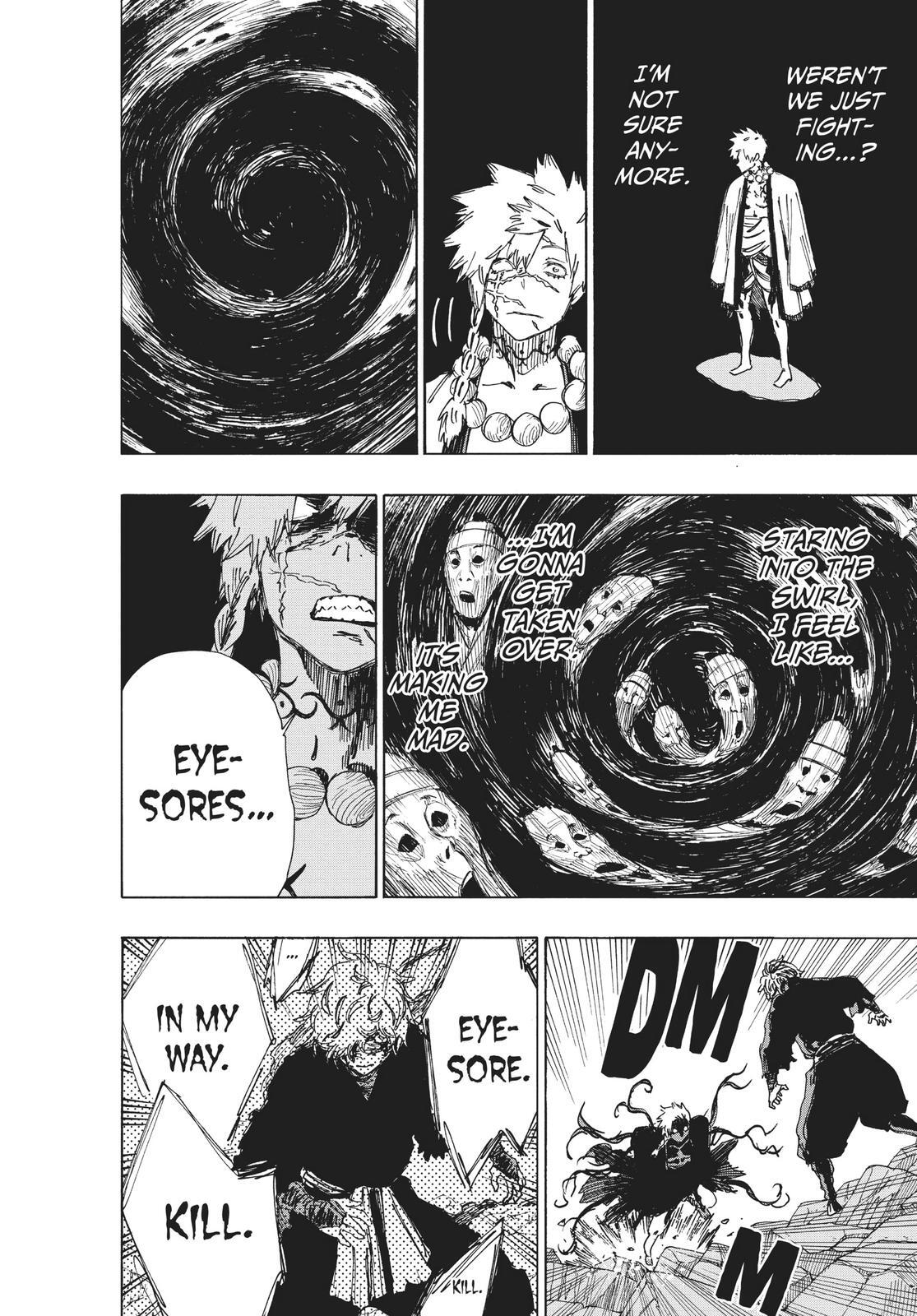 Read Hell’s Paradise- Jigokuraku Manga Online