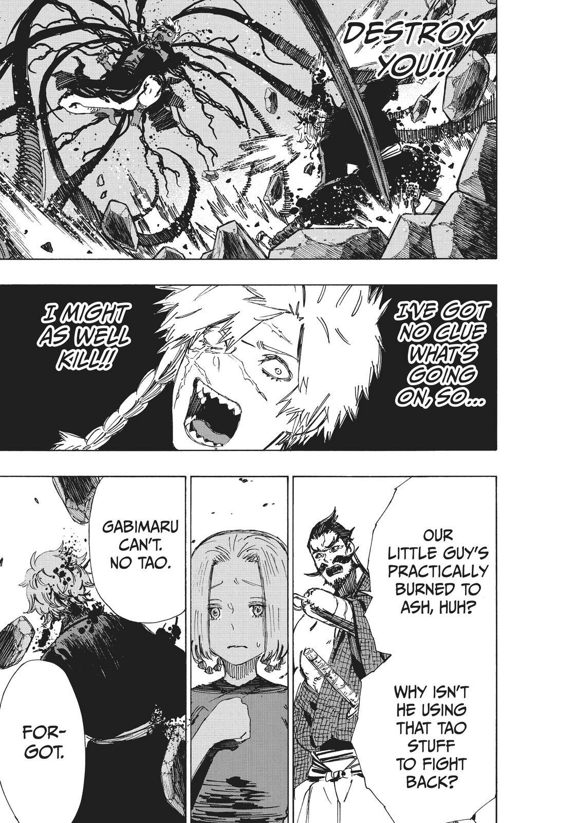 Read Hell’s Paradise- Jigokuraku Manga Online