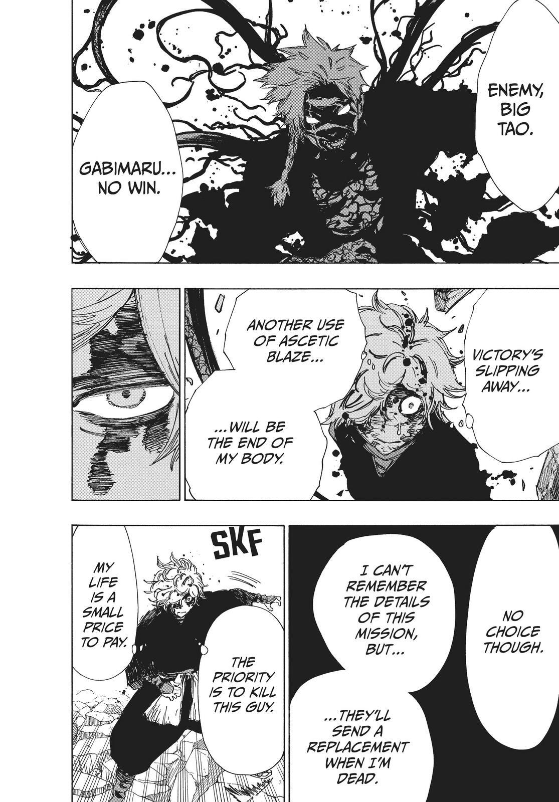 Read Hell’s Paradise- Jigokuraku Manga Online
