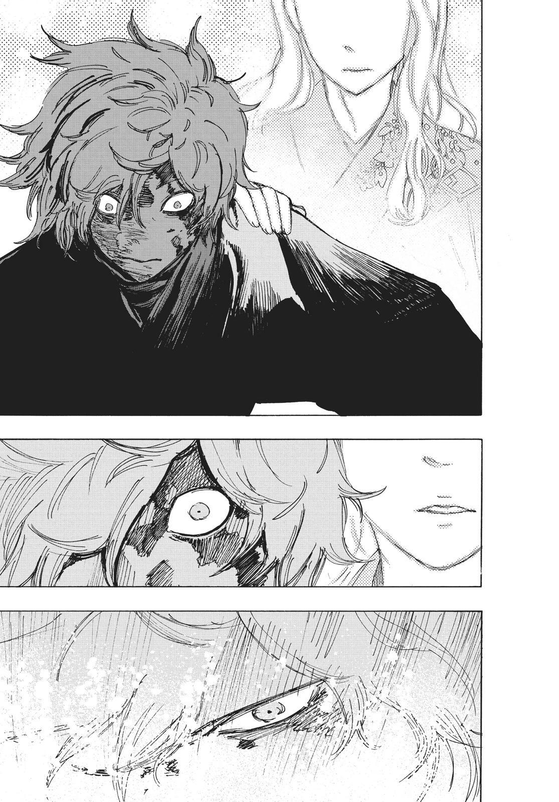 Read Hell’s Paradise- Jigokuraku Manga Online
