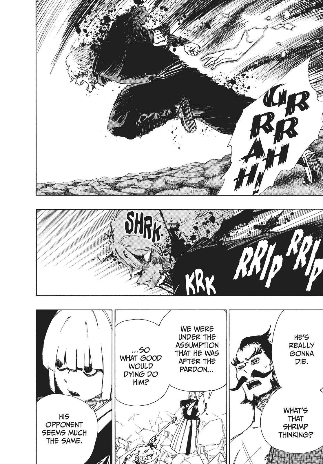 Read Hell’s Paradise- Jigokuraku Manga Online
