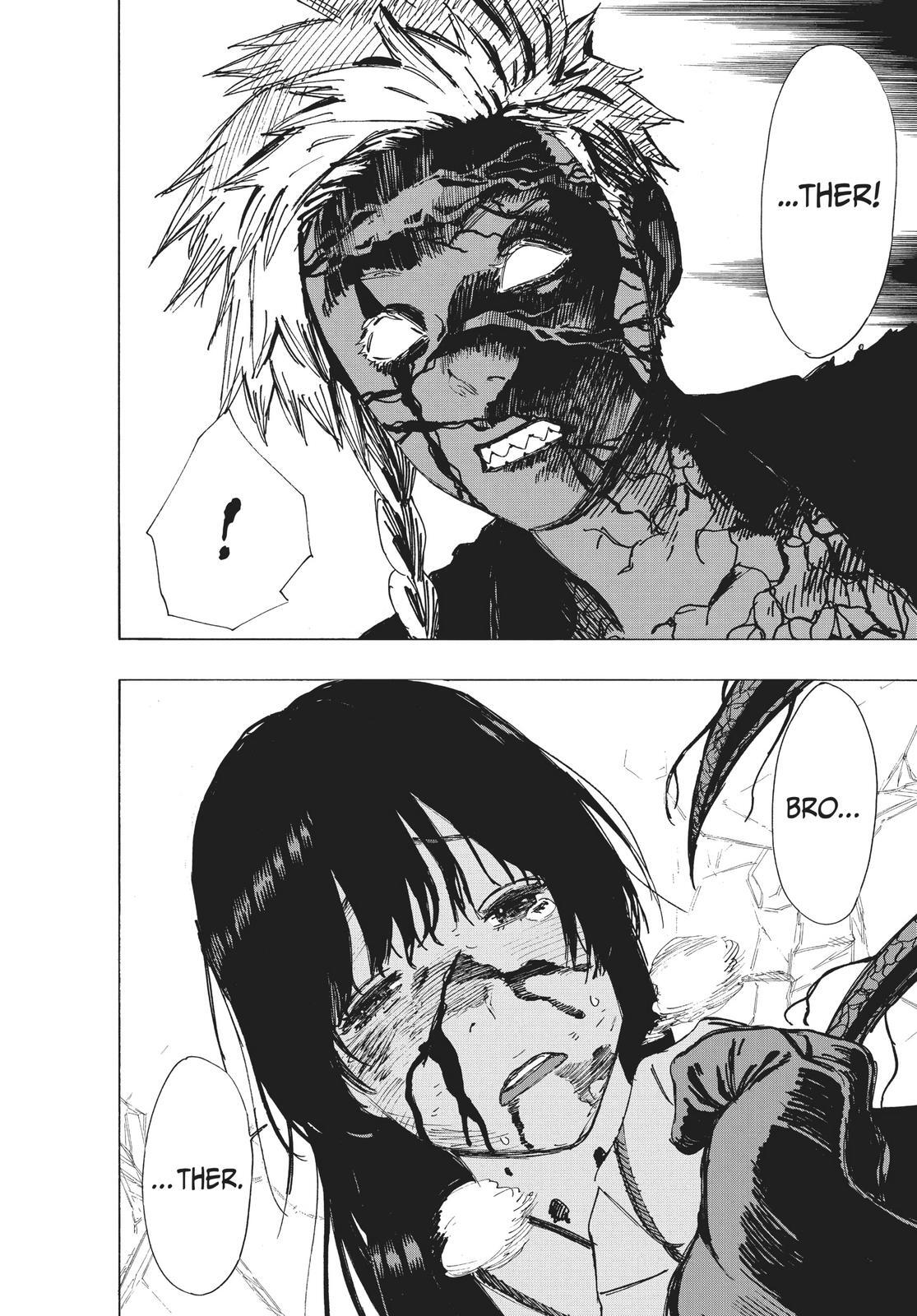 Read Hell’s Paradise- Jigokuraku Manga Online
