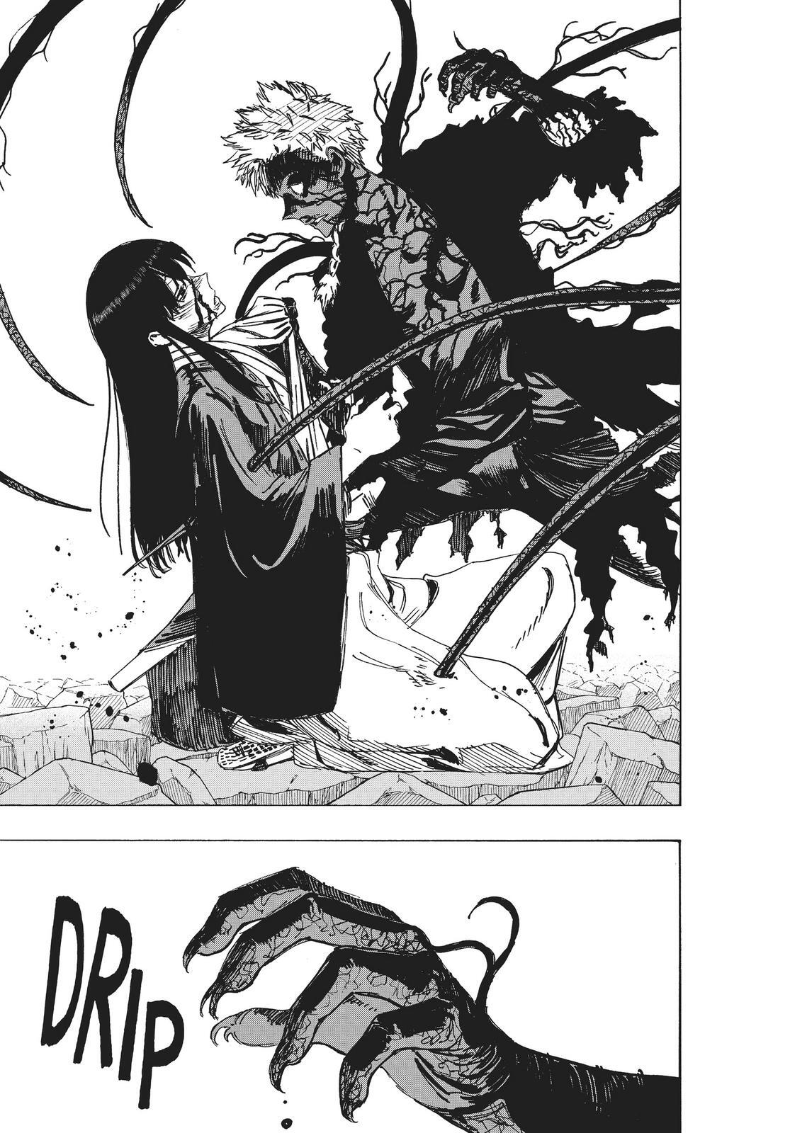 Read Hell’s Paradise- Jigokuraku Manga Online