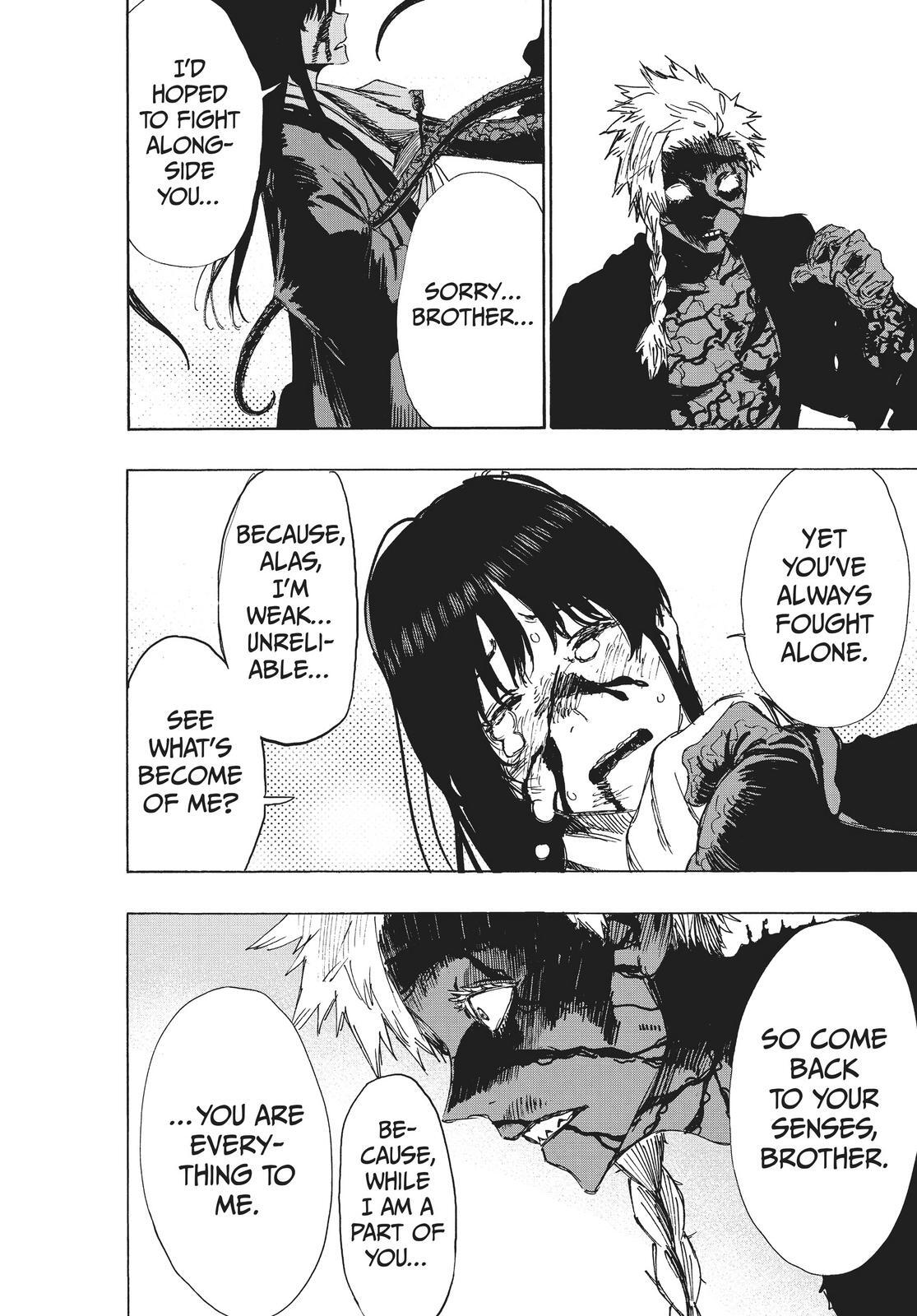 Read Hell’s Paradise- Jigokuraku Manga Online