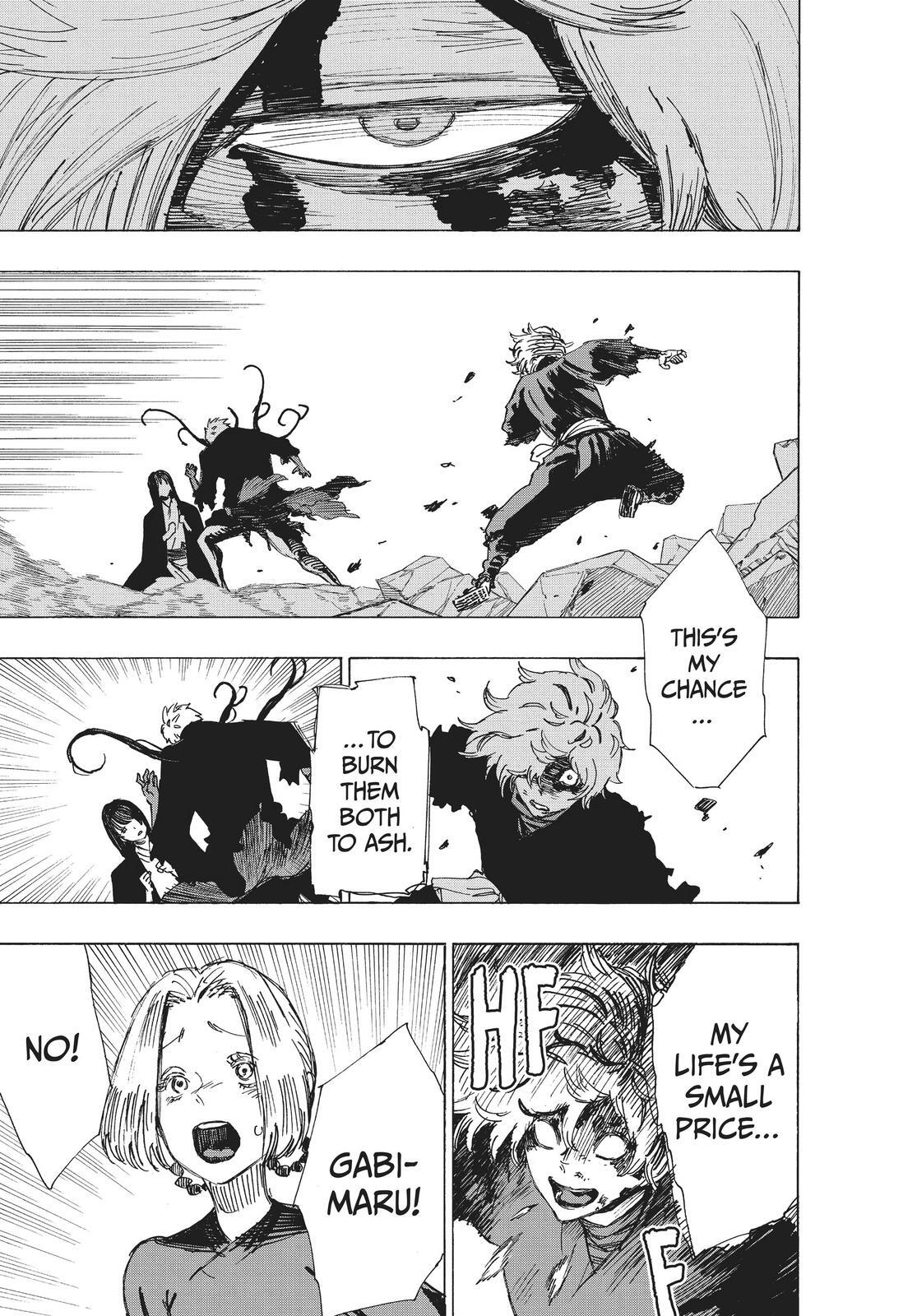 Read Hell’s Paradise- Jigokuraku Manga Online