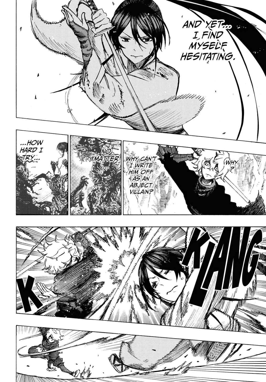 Read Hell’s Paradise- Jigokuraku Manga Online