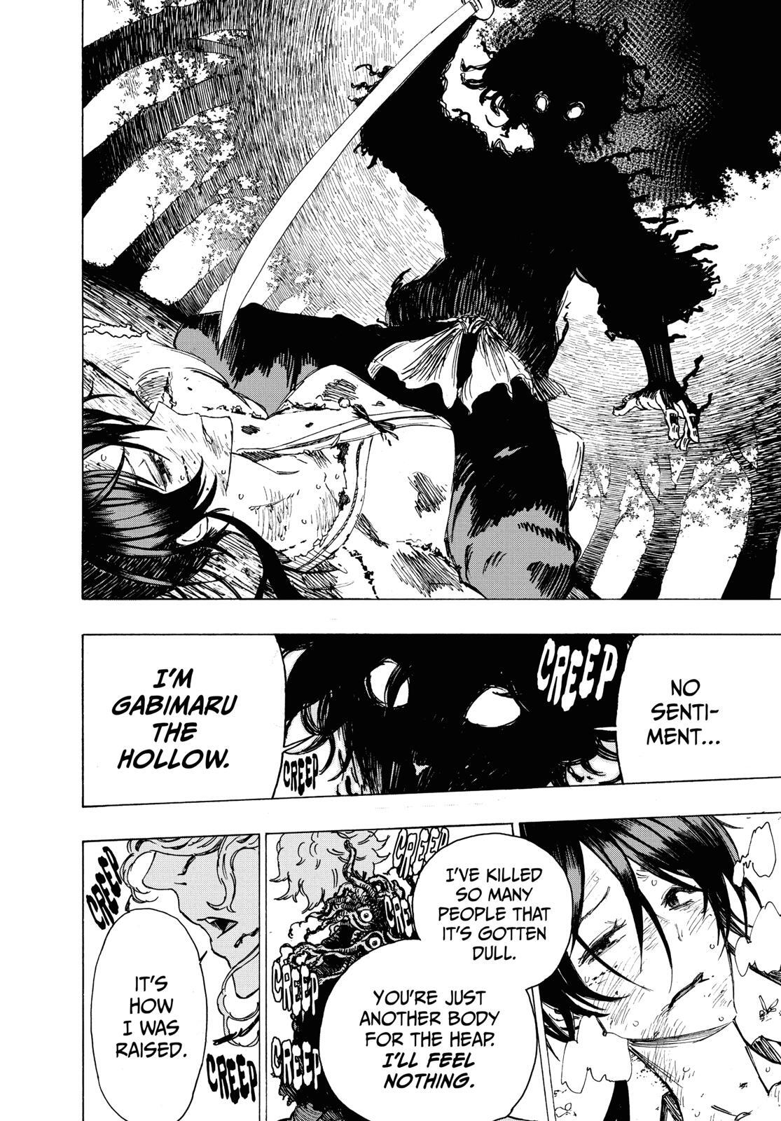 Read Hell’s Paradise- Jigokuraku Manga Online