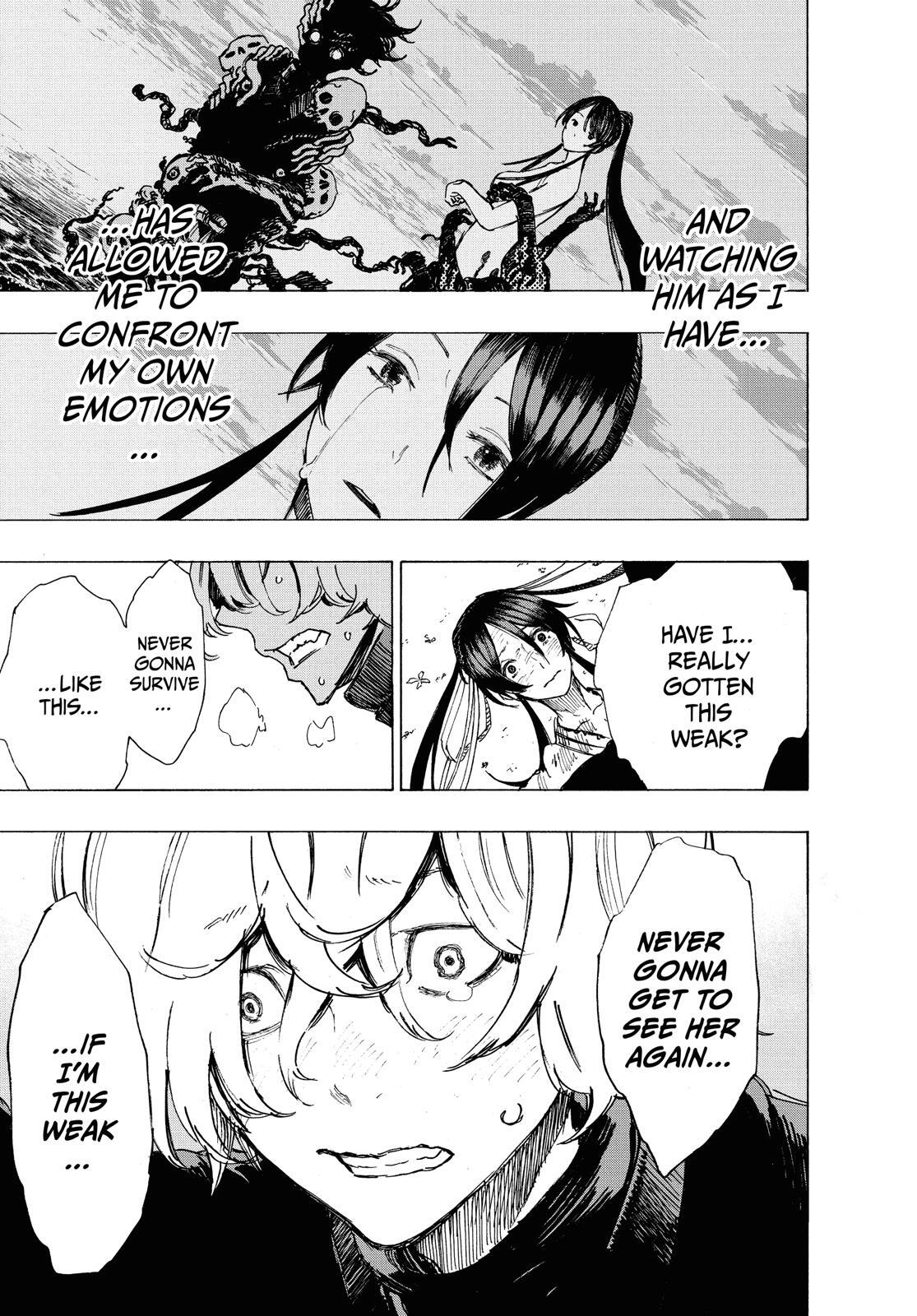Read Hell’s Paradise- Jigokuraku Manga Online