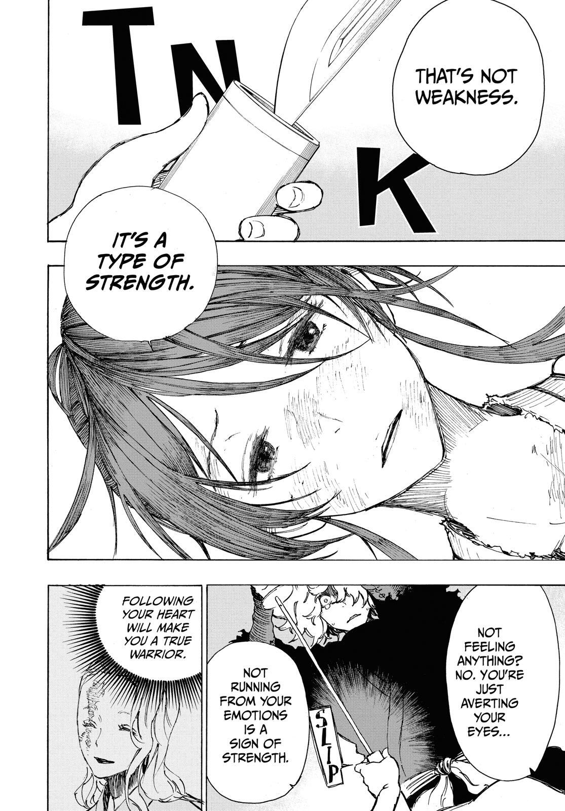 Read Hell’s Paradise- Jigokuraku Manga Online
