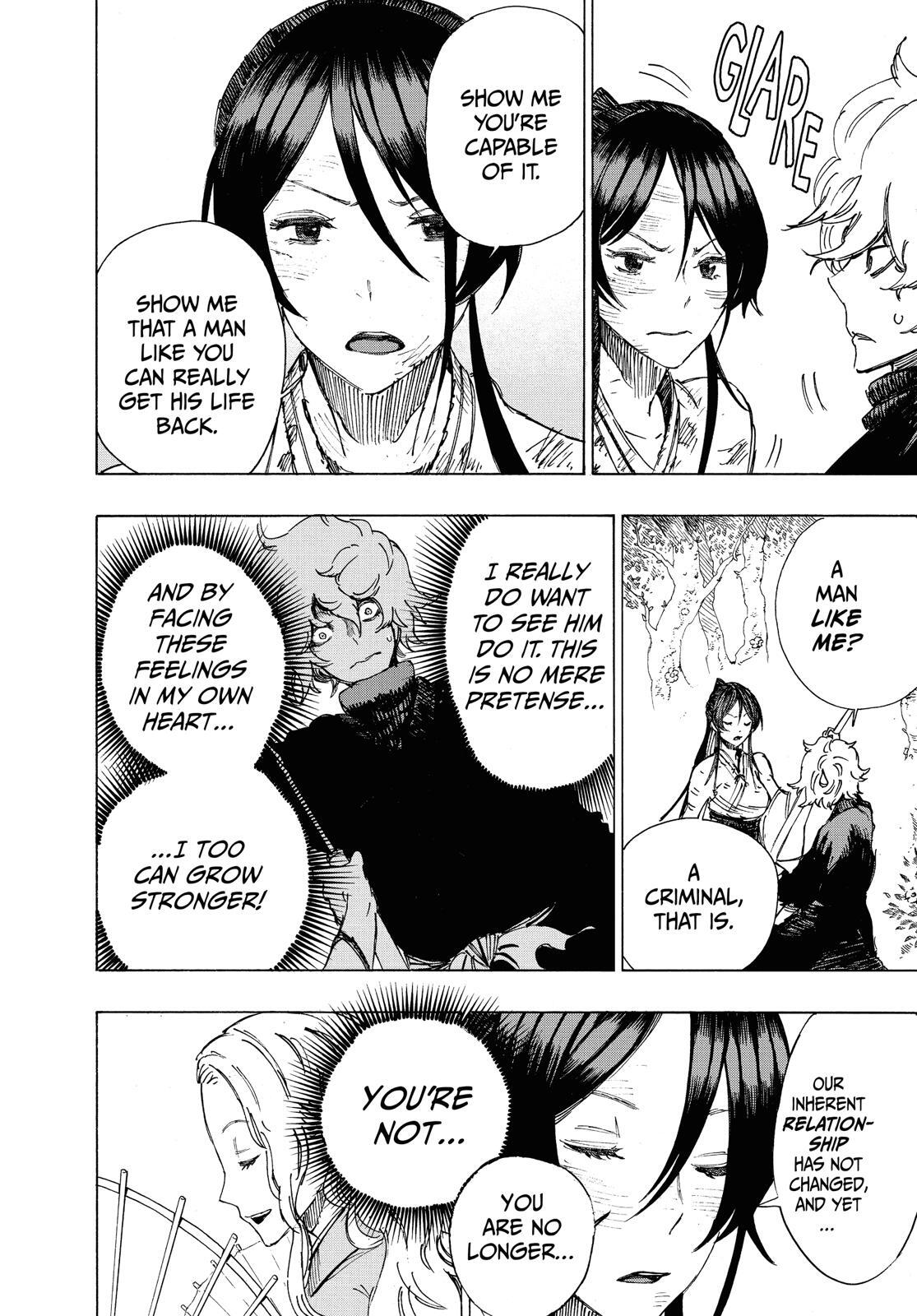 Read Hell’s Paradise- Jigokuraku Manga Online
