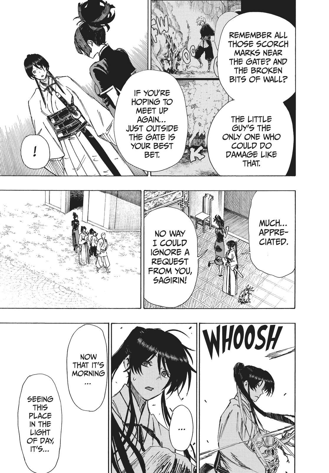 Read Hell’s Paradise- Jigokuraku Manga Online