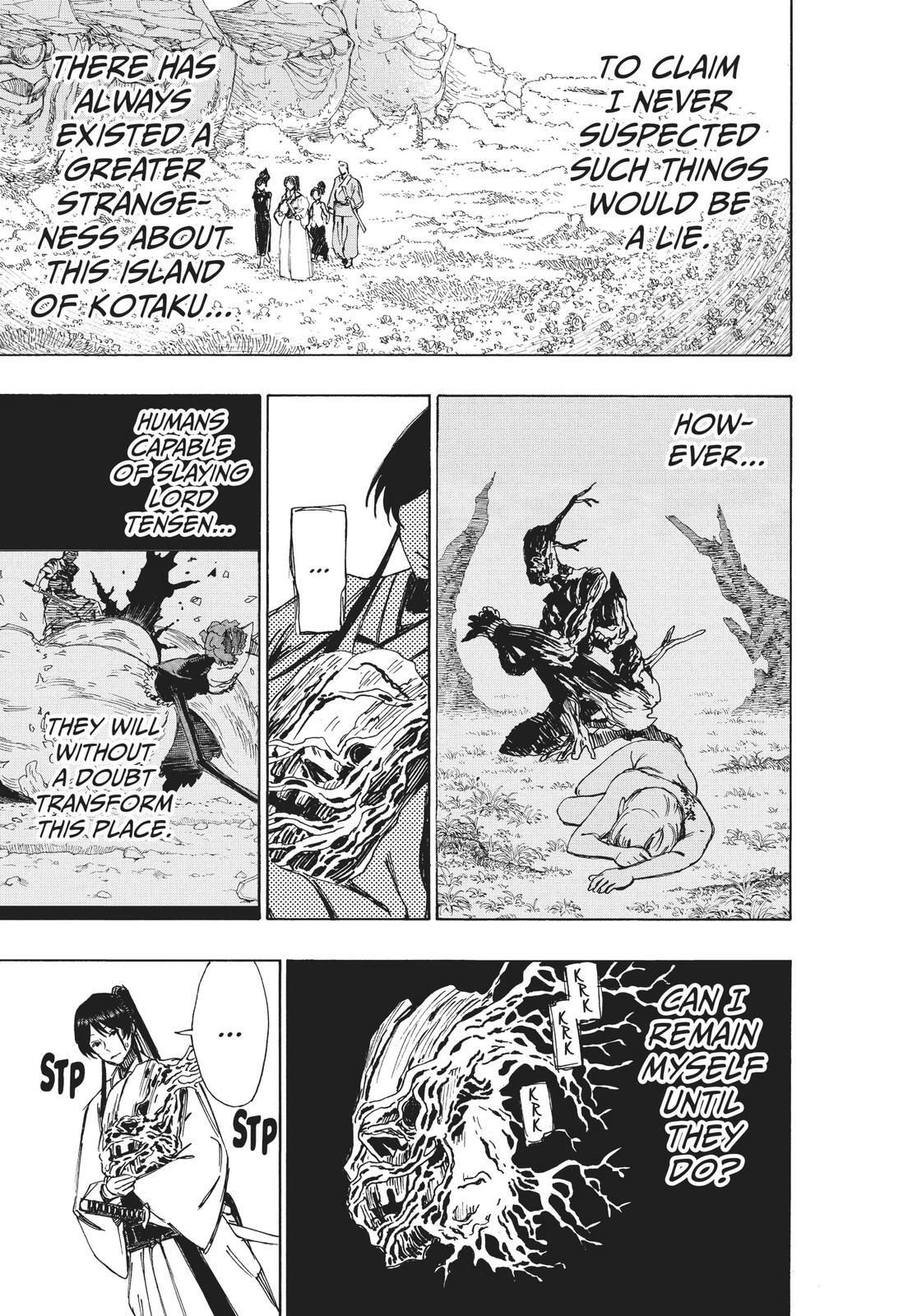 Read Hell’s Paradise- Jigokuraku Manga Online