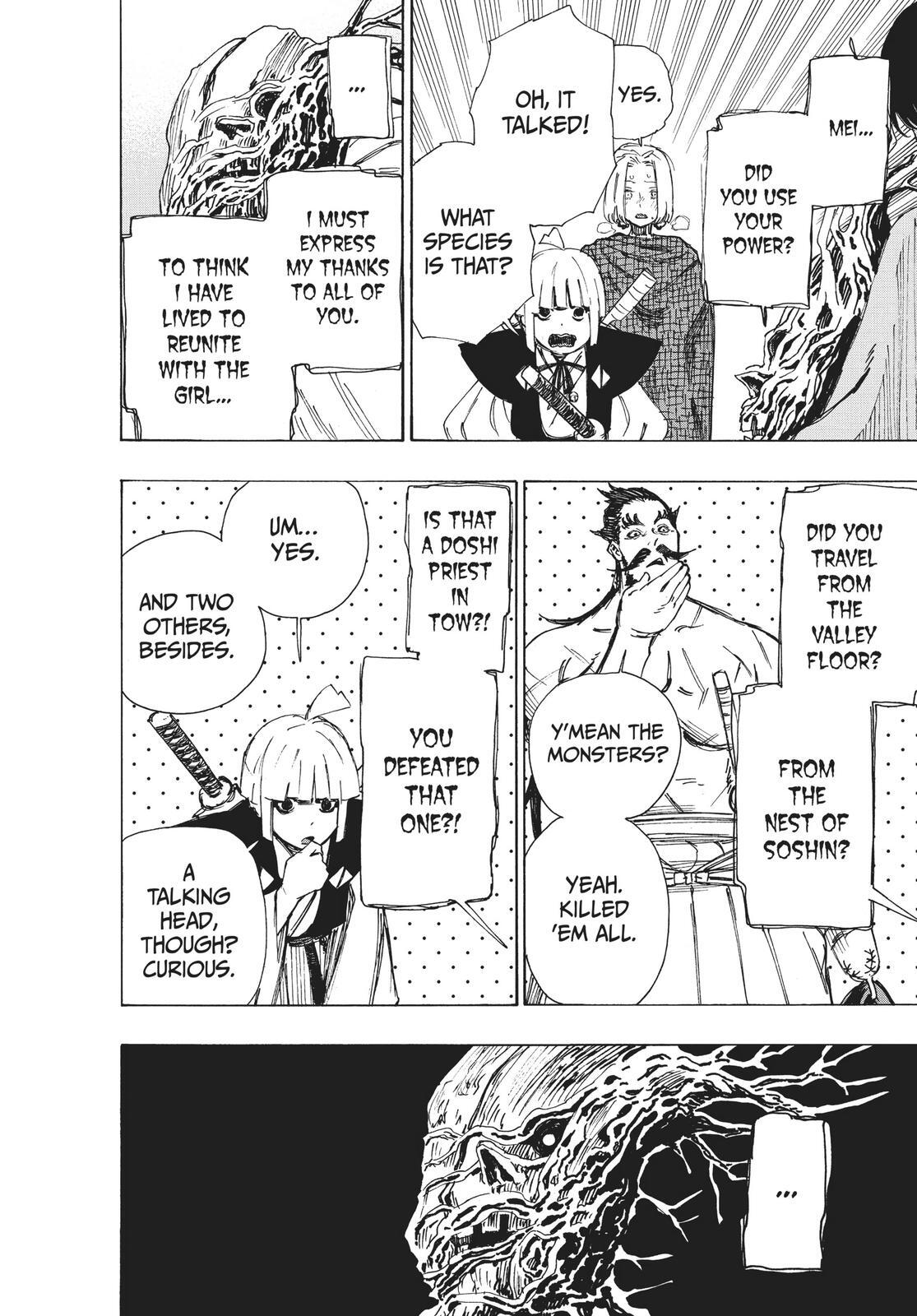 Read Hell’s Paradise- Jigokuraku Manga Online