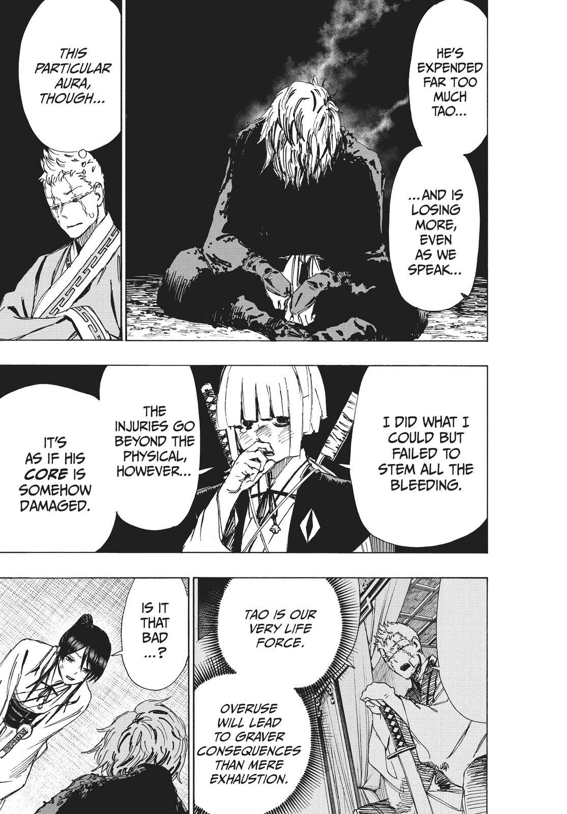 Read Hell’s Paradise- Jigokuraku Manga Online
