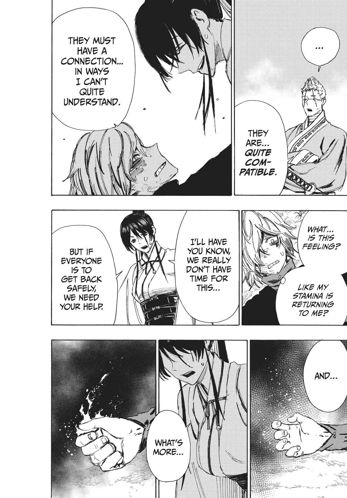 Read Hell’s Paradise- Jigokuraku Manga Online