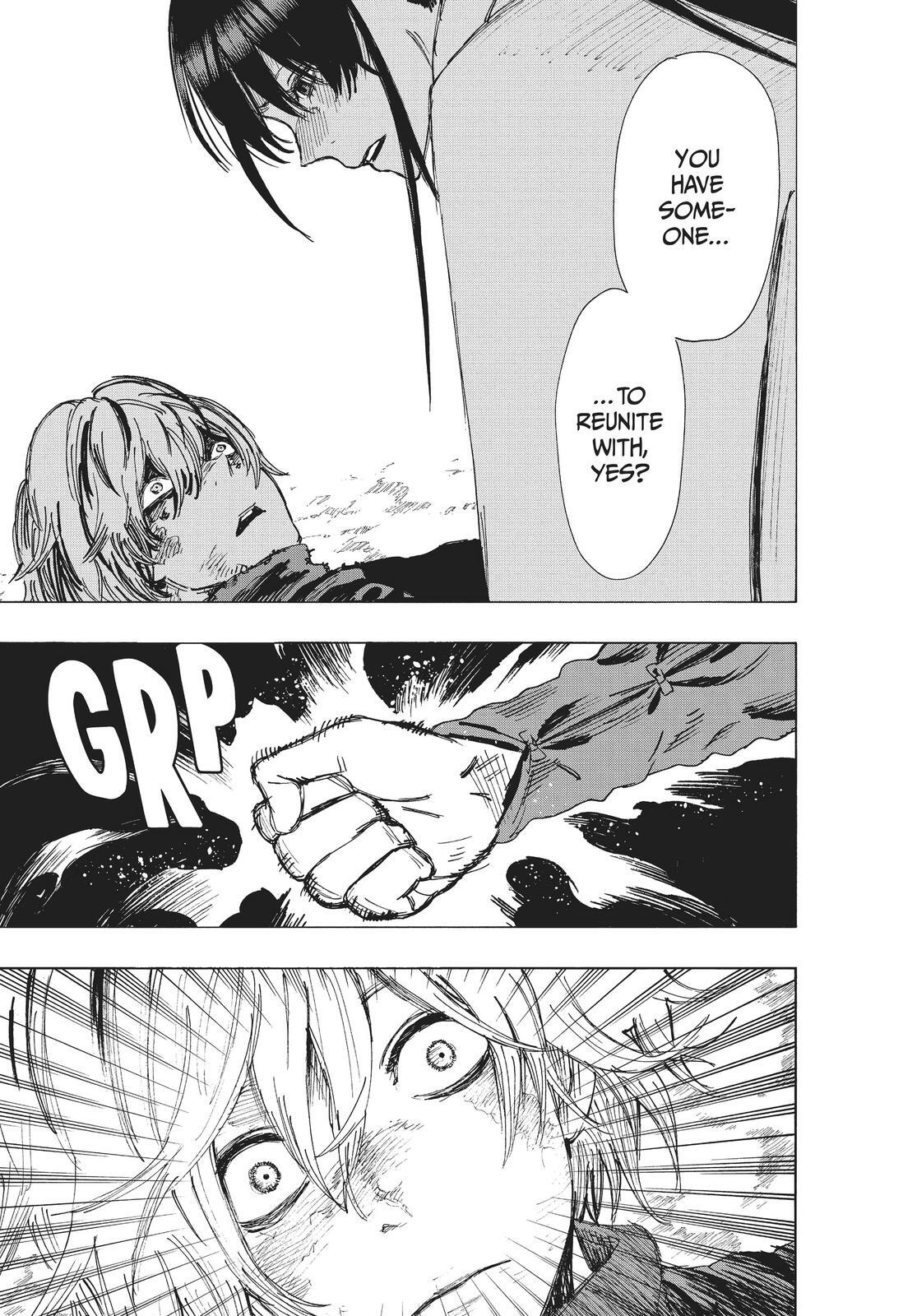 Read Hell’s Paradise- Jigokuraku Manga Online