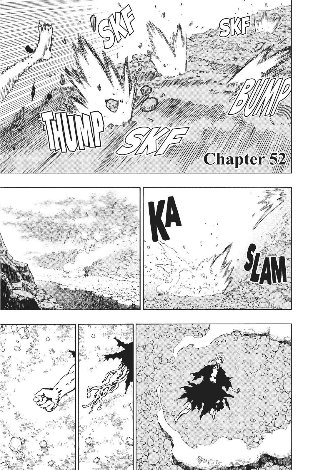 Read Hell’s Paradise- Jigokuraku Manga Online