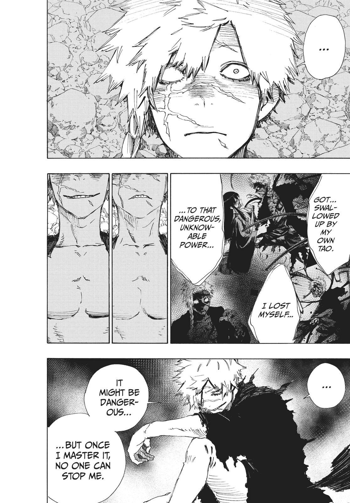 Read Hell’s Paradise- Jigokuraku Manga Online