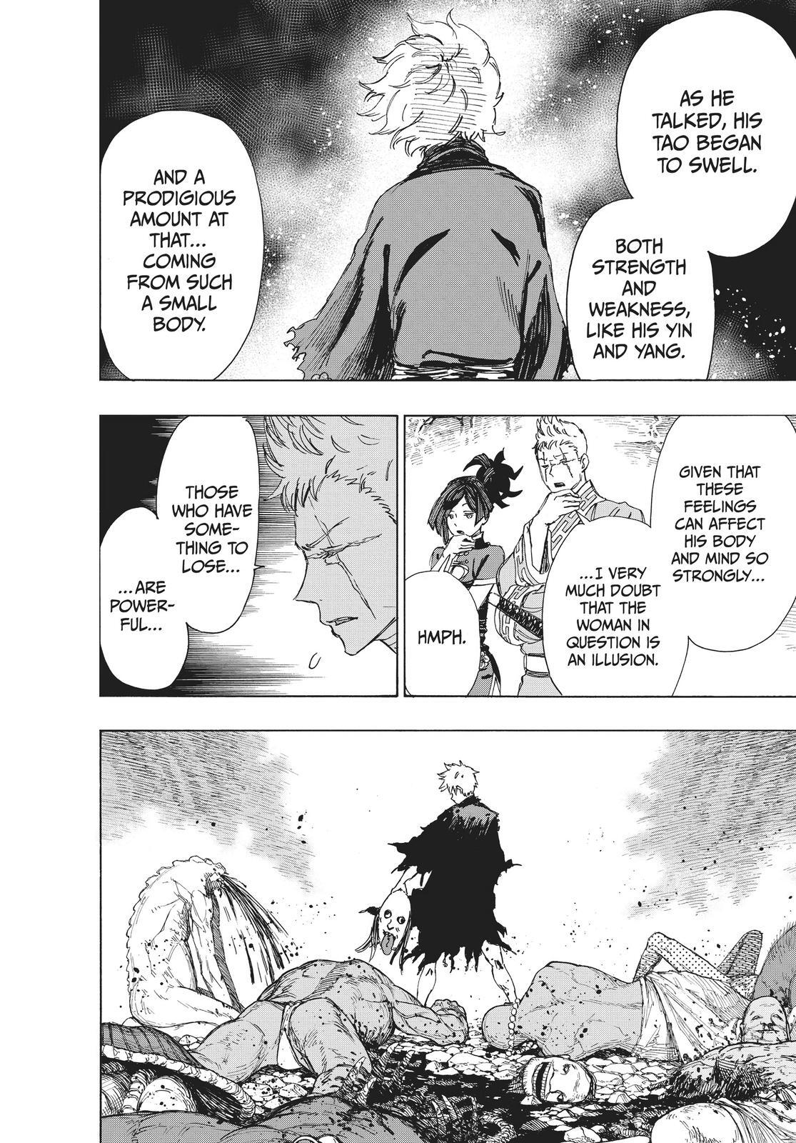 Read Hell’s Paradise- Jigokuraku Manga Online