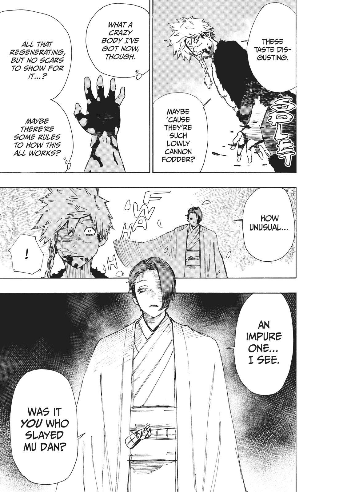 Read Hell’s Paradise- Jigokuraku Manga Online
