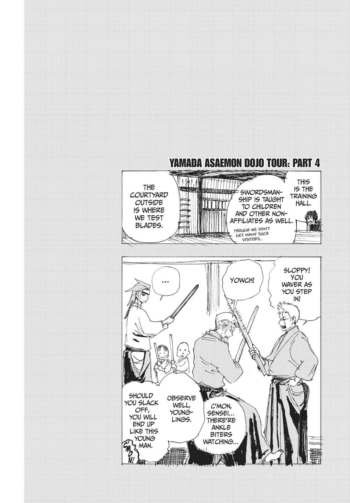 Read Hell’s Paradise- Jigokuraku Manga Online